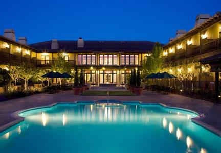 фото отеля The Lodge at Sonoma Renaissance Resort & Spa