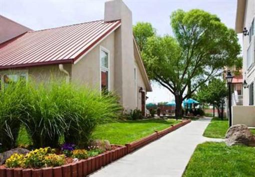 фото отеля Residence Inn Albuquerque