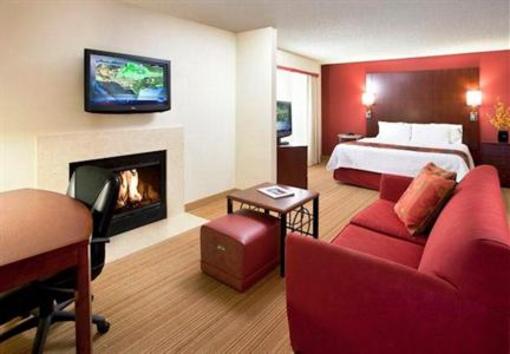 фото отеля Residence Inn Albuquerque