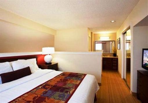 фото отеля Residence Inn Albuquerque