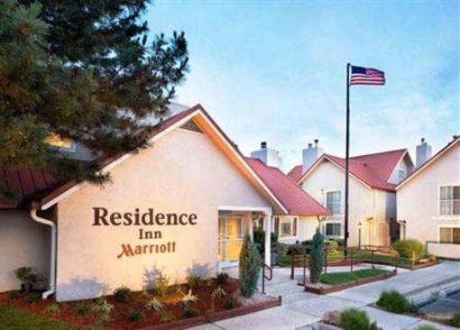 фото отеля Residence Inn Albuquerque