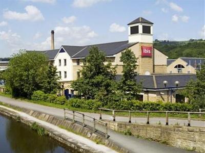 фото отеля Ibis Bradford Shipley