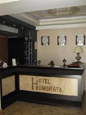 фото отеля Hotel Honorata