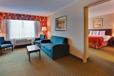 фото отеля Holiday Inn Sarnia Hotel & Conf Center