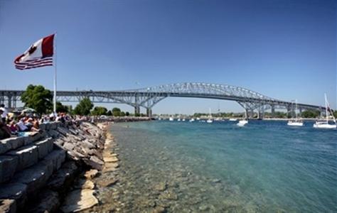 фото отеля Holiday Inn Sarnia Hotel & Conf Center