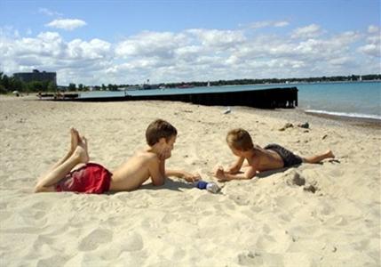 фото отеля Holiday Inn Sarnia Hotel & Conf Center