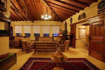 фото отеля Surban Hotel Urgup