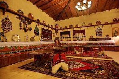 фото отеля Surban Hotel Urgup