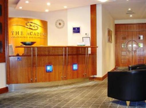 фото отеля Britannia Leeds Bradford Airport