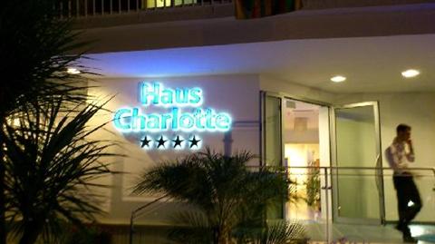 фото отеля Hotel Haus Charlotte