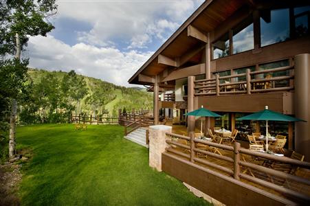 фото отеля Stein Eriksen Lodge