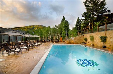 фото отеля Stein Eriksen Lodge