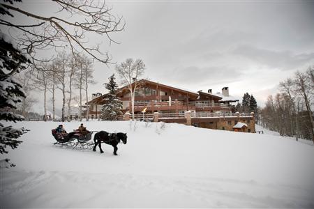 фото отеля Stein Eriksen Lodge