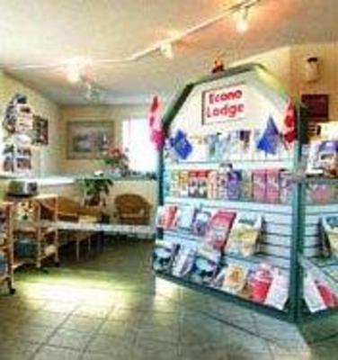 фото отеля Econo Lodge Edmonton