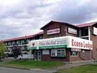 фото отеля Econo Lodge Edmonton