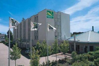 фото отеля Quality Hotel Hof