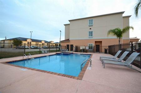 фото отеля BEST WESTERN Abbeville Inn & Suites