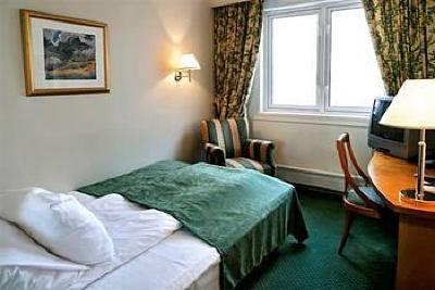 фото отеля Thon Hotel Moldefjord