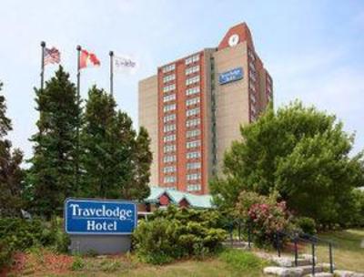 фото отеля Travelodge Hotel Toronto Airport