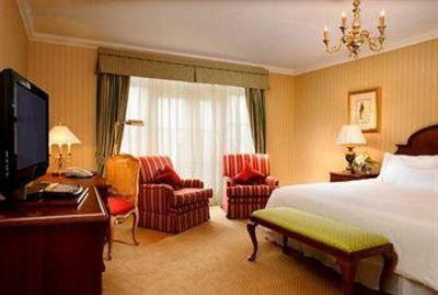 фото отеля Turnberry, A Luxury Collection Resort, Scotland