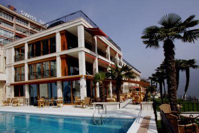 фото отеля Swiss Diamond Hotel Olivella