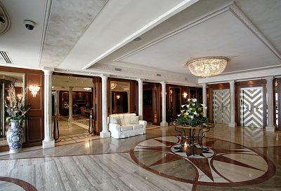 фото отеля Swiss Diamond Hotel Olivella