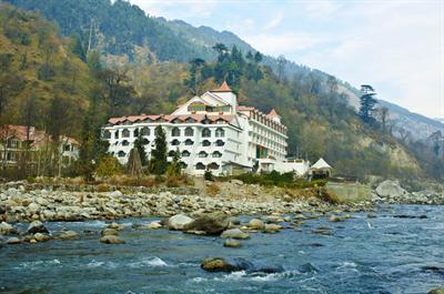 фото отеля Aveda Hotel Manali