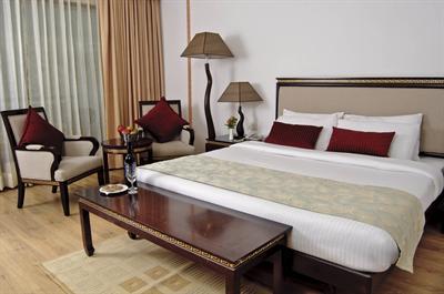 фото отеля Aveda Hotel Manali