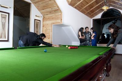 фото отеля Aveda Hotel Manali