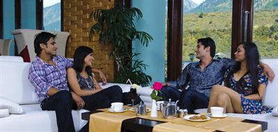 фото отеля Aveda Hotel Manali