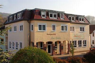 фото отеля Landgasthof Zur Linde