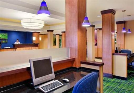 фото отеля Fairfield Inn & Suites Jacksonville West/Chaffee Point
