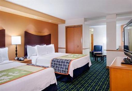 фото отеля Fairfield Inn & Suites Jacksonville West/Chaffee Point