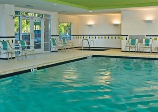 фото отеля Fairfield Inn & Suites Jacksonville West/Chaffee Point