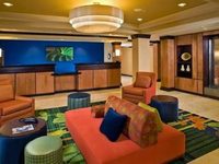 Fairfield Inn & Suites Jacksonville West/Chaffee Point