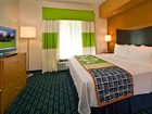 фото отеля Fairfield Inn & Suites Jacksonville West/Chaffee Point