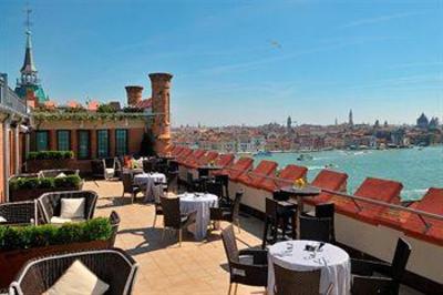 фото отеля Hilton Molino Stucky Venice