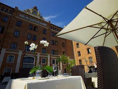 фото отеля Hilton Molino Stucky Venice