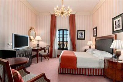 фото отеля Hilton Molino Stucky Venice