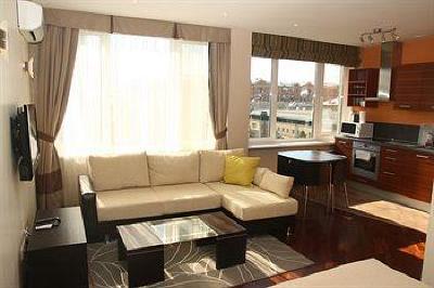 фото отеля Moscow Suites