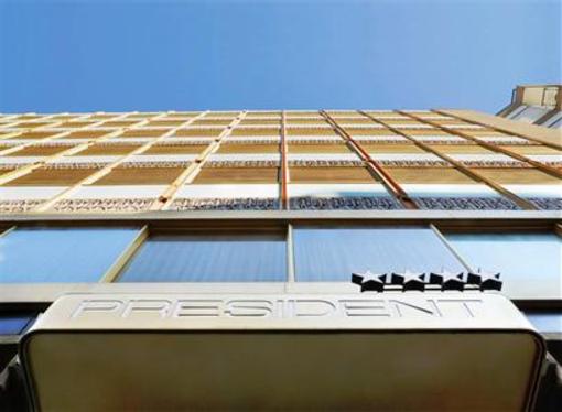 фото отеля Hotel President Lecce
