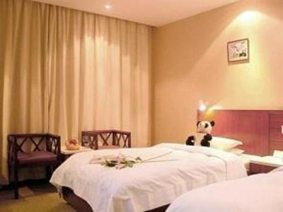 фото отеля Scholars Inn Hotel Panmen Suzhou