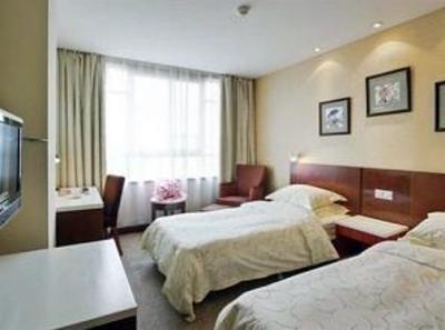 фото отеля Scholars Inn Hotel Panmen Suzhou
