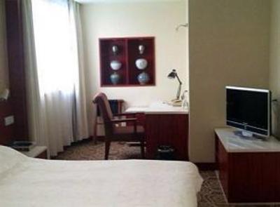 фото отеля Scholars Inn Hotel Panmen Suzhou