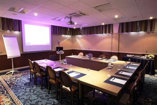 фото отеля BEST WESTERN Hotel Spaander