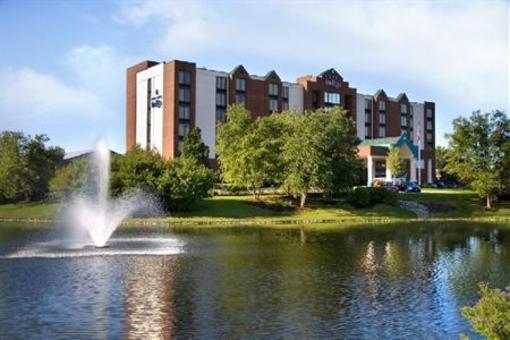 фото отеля Hotel Indigo Chicago - Vernon Hills