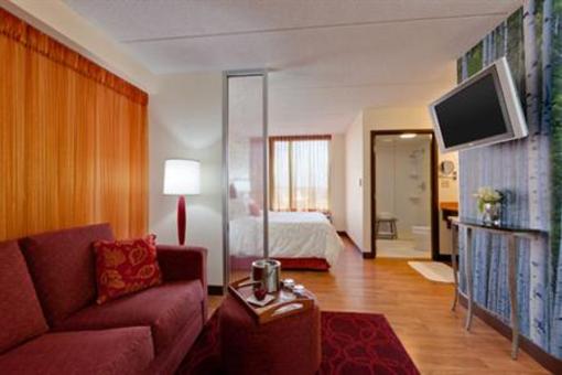 фото отеля Hotel Indigo Chicago - Vernon Hills
