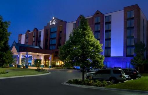 фото отеля Hotel Indigo Chicago - Vernon Hills