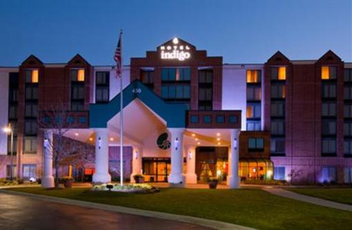 фото отеля Hotel Indigo Chicago - Vernon Hills