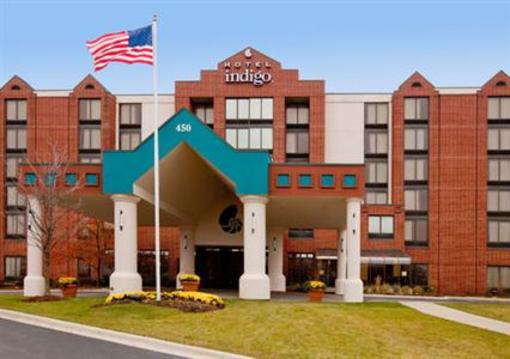 фото отеля Hotel Indigo Chicago - Vernon Hills